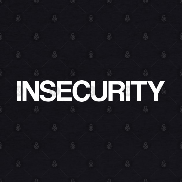 Insecurity by DA42